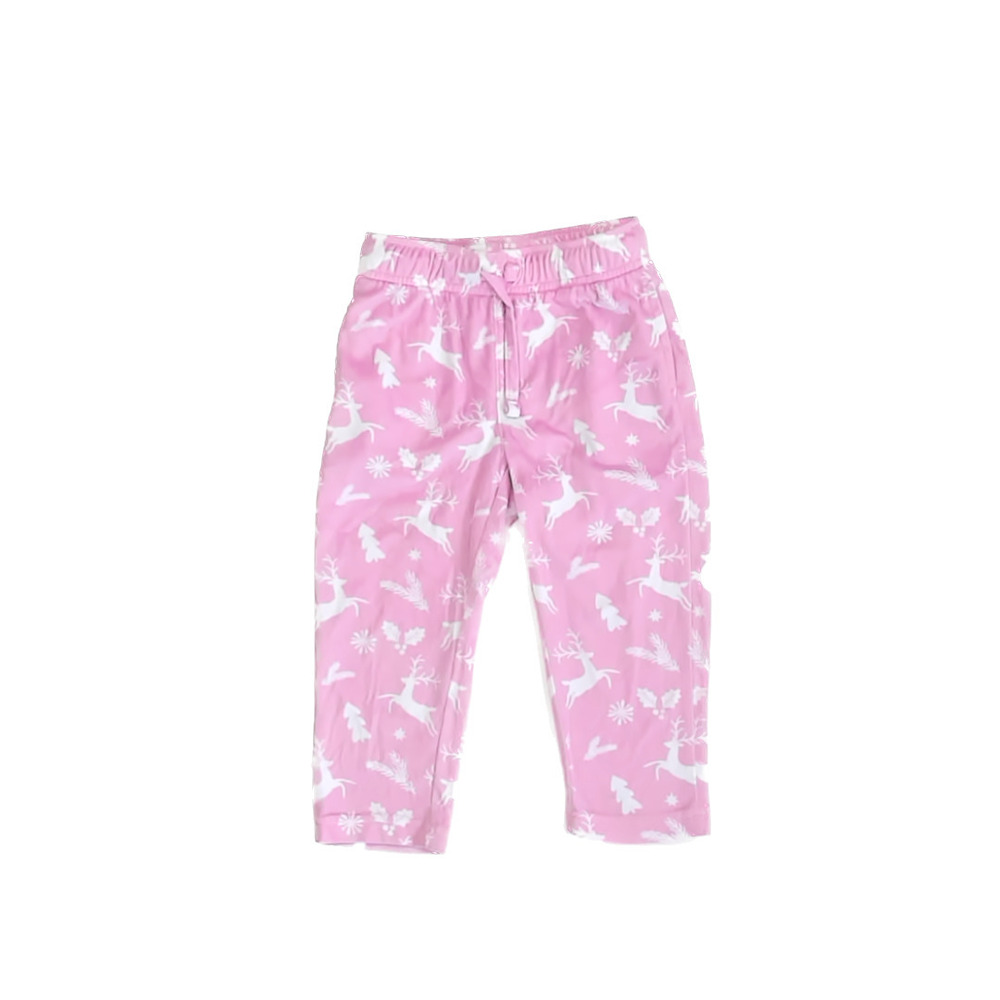 Berkley Jensen Girls Pink Pajamas size: 4T